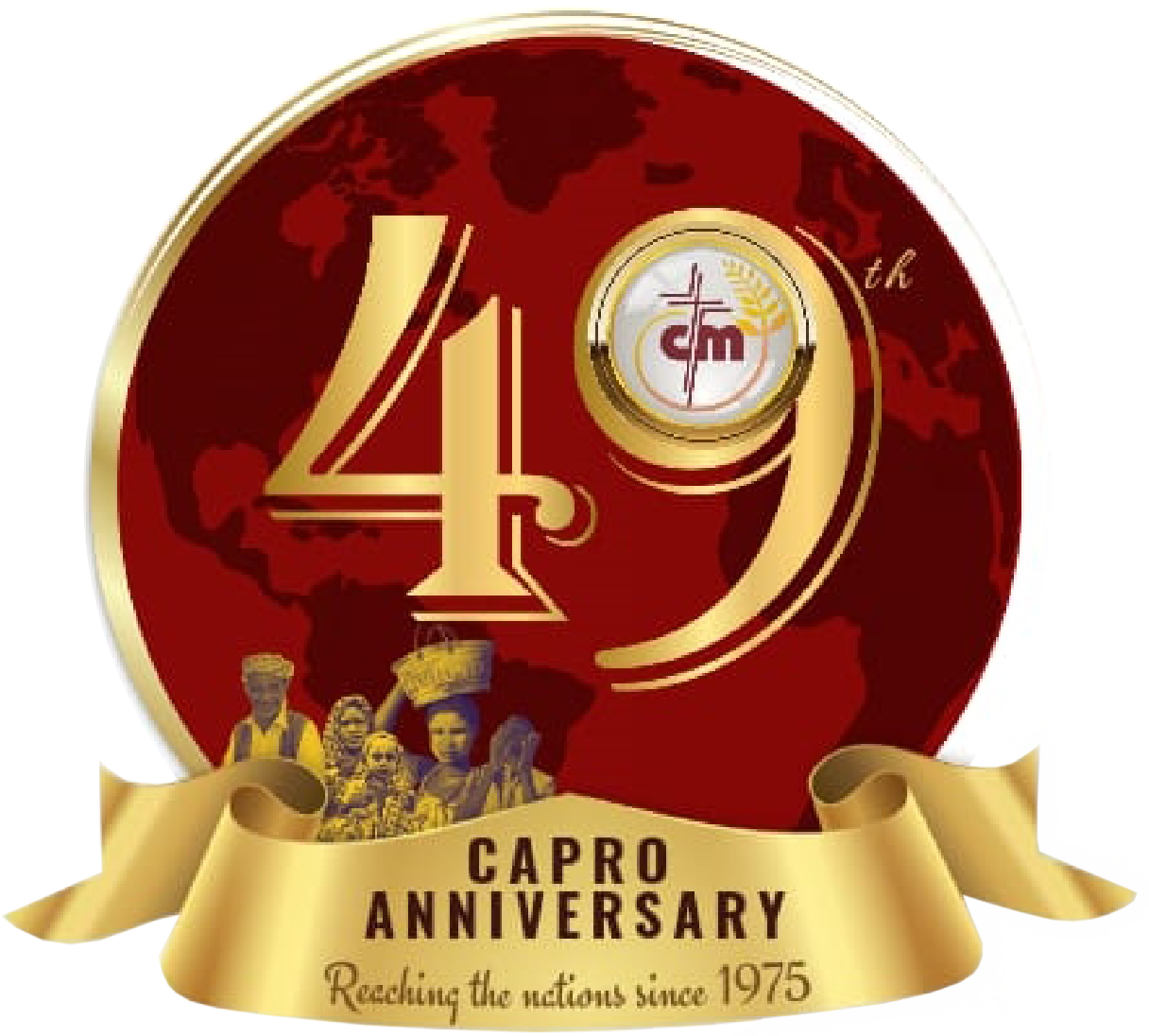 CAPRO @ 49 – CELEBRATING GOD’S FAITHFULNESS